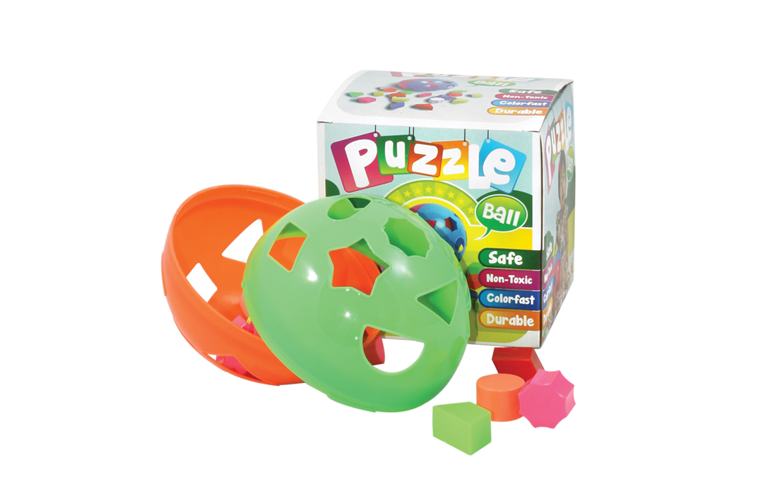 Puzzle Ball