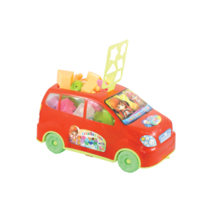 Puzzle Mobil 203