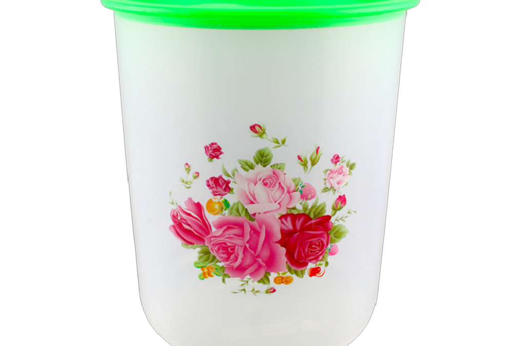 Toples Bulat 2000 mL